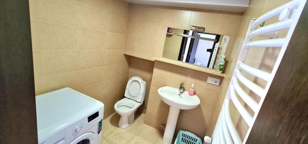 Duplex Apartment In The City Center Tbilisi Exterior photo
