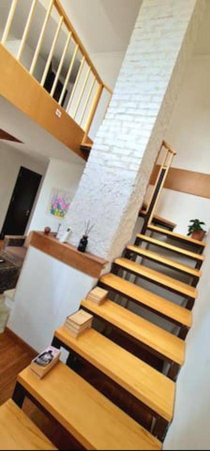 Duplex Apartment In The City Center Tbilisi Exterior photo
